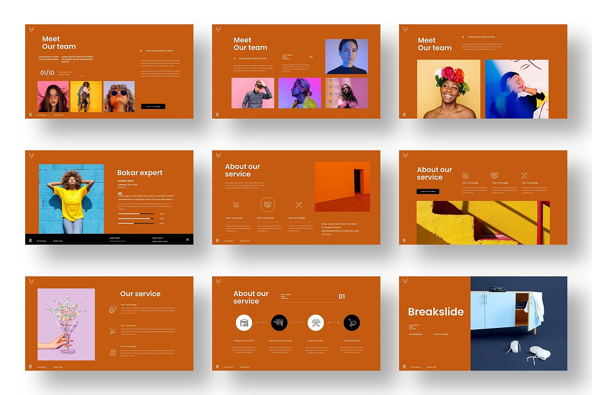 Bakar - Business Keynote Template, a Presentation Template by Dens Creative Studio (Photo 3 of 6)