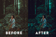 Biggest Lightroom Presets Bundle, an Action Add-On by AN Productions (Thumbnail 35 of 48)