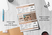 Cyprus Trip Surprise Gift Ticket, a Templates & Theme by Snapybiz (Thumbnail 5 of 10)