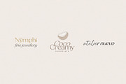 Nymphi | soft detailed sans + italic, a Sans Serif Font by Minna Kaario (Thumbnail 4 of 13)