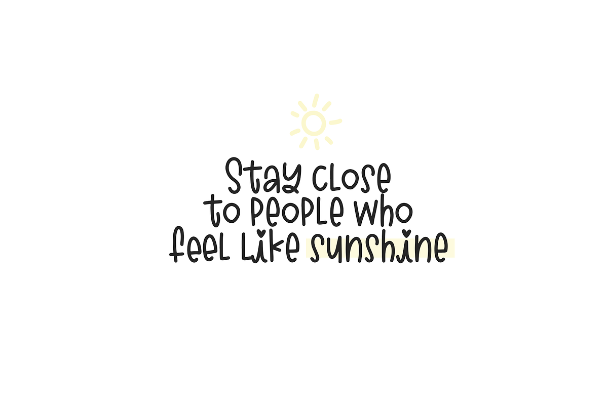 Sugar & Lime - A Handwritten Font preview 3
