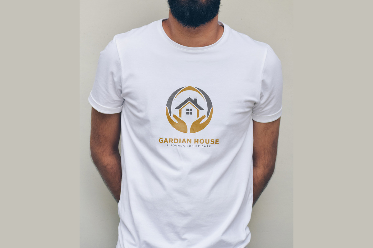 Home Care logo. Real Estate vector preview 3