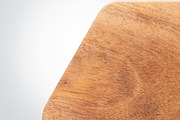 Engraved Hexagonal Wooden Coasters, a Product Mockup by Moonlight Creative (Thumbnail 8 of 8)