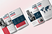 Corporate Brochure Template, a Brochure Template by graphypix (Thumbnail 3 of 8)