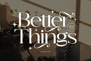 Voting Calligraphy Serif Font, a Serif Font by Graphicxell (Thumbnail 5 of 9)