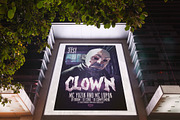 Halloween flyer, a Flyer Template by lawless graphic (Thumbnail 2 of 2)