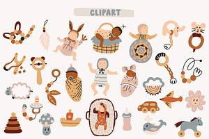 Baby Nursery Collection