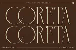 Coreta