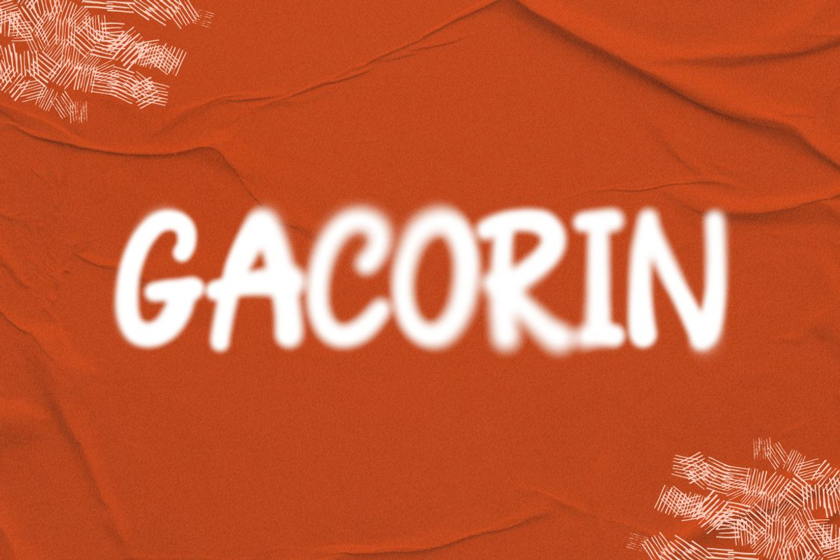 AROCKIX BARIDOZ, a Serif Font by Ary_ngeblur (Photo 5 of 6)
