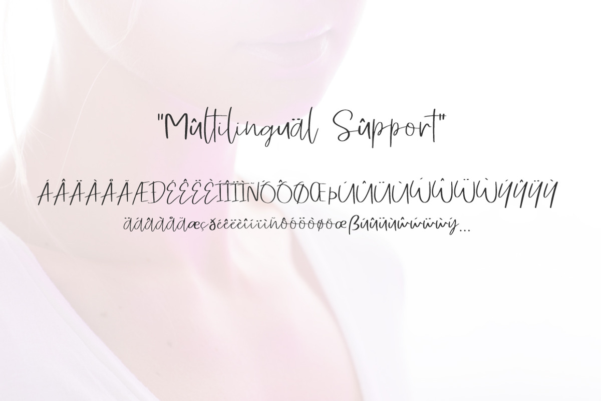 SIMPLE Harmonic Font Duo, a Script Font by Artstudio (Photo 11 of 12)