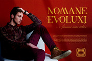 Revosa || Modern Classy Serif Font, a Serif Font by Ermedia Studio (Thumbnail 5 of 10)