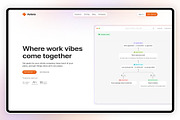 Astera - SaaS Framer Template, an UI Kit Template by Lumina_ui_ux202 (Thumbnail 1 of 4)