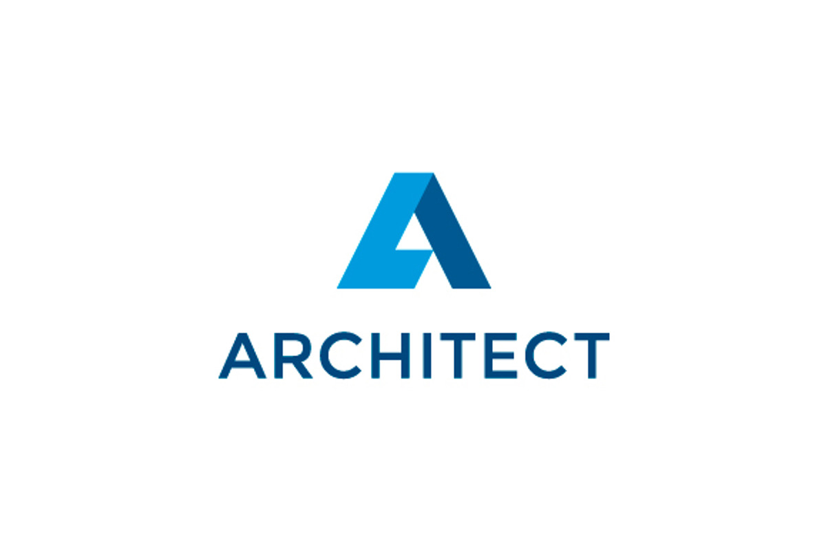 Letter A Logo 02, a Branding & Logo Template by Mauro Bertolino (Photo 2 of 4)