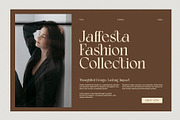 Ciesla Elegant Serif Font, a Serif Font by Graphicxell (Thumbnail 5 of 8)