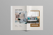 Product Catalog Layout | InDesign, a Brochure Template by HiveArts (Thumbnail 9 of 9)