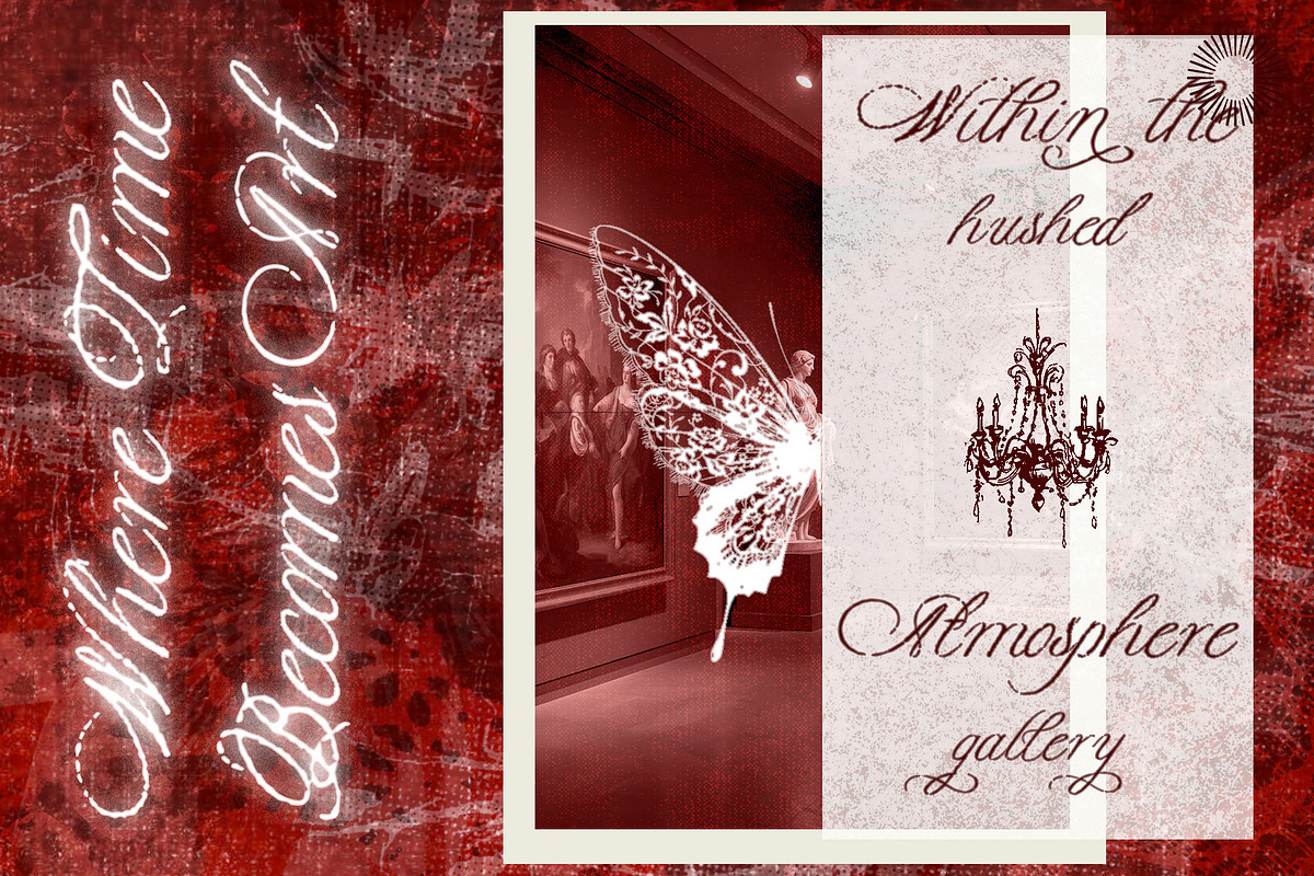 Thallorien - Elegant Storytelling, a Script Font by Setara Langit CreativeStd (Photo 5 of 12)