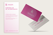 TBJ Pros Vogen Luxury Modern Serif, a Serif Font by Taboja Studio (Thumbnail 15 of 15)