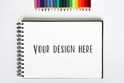 Colorful mockups, a Household Mockup by Ale Estrada (Thumbnail 3 of 5)