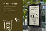 Animated Adventure Drawing, an Outline Icon by Vectors Market (Thumbnail 2 of 5)