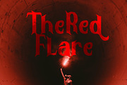 Sangkury - Haunted Display Font, a Serif Font by StringLabs (Thumbnail 8 of 12)