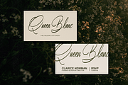 Kenetiga Gisela – Elegant Script, a Handwritten Font by Portocraft (Thumbnail 5 of 10)