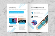 Watch Catalogue Template Design, a Brochure Template by White Graphic (Thumbnail 9 of 11)