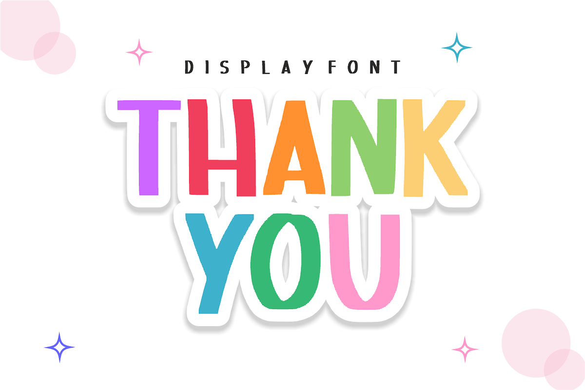 Formal Children - Kids Display Font, a Handwritten Font by KiddoGlyphs Studio (Photo 3 of 3)