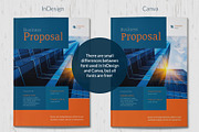 Proposal - Canva version, a Brochure Template by Sabin (Thumbnail 2 of 8)