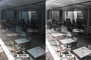 Grey Cafe Mood Lightroom Presets, an Action Add-On by IKFDY (Thumbnail 5 of 5)