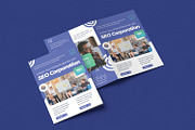 SEO Corporation Bifold Brochure, a Brochure Template by Esensifiksi.studio (Thumbnail 2 of 2)