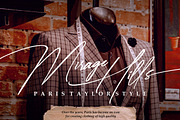 White Sign - Handwriting, a Handwritten Font by ErgibiStudio (Thumbnail 4 of 8)