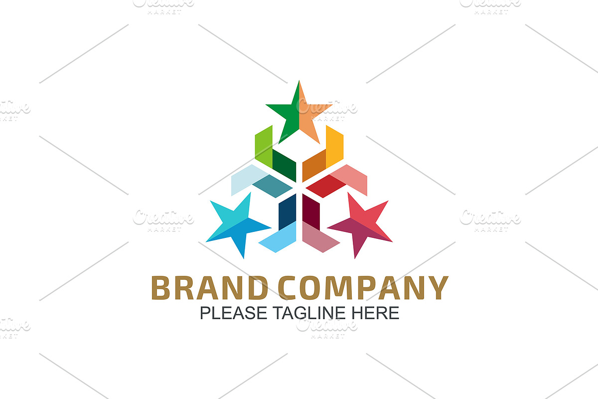 20 Logo Arrow Templates Bundle, a Branding & Logo Template by Friendesigns (Photo 10 of 21)