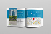 Square Realestate/Architecture Broch, a Brochure Template by New Lines (Thumbnail 9 of 13)