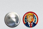 Donald Trump Illustration, a Person Illustration by OWPictures (Thumbnail 4 of 8)