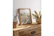 Frame mockup in home interior, a Household Mockup by Artjafara (Thumbnail 3 of 5)