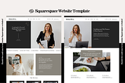 Squarespace 7.1 Template Juliana, a Websites & App Template by thrivedigitally (Thumbnail 4 of 10)