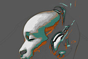 Cell Shader 2 Photoshop Action preview 5