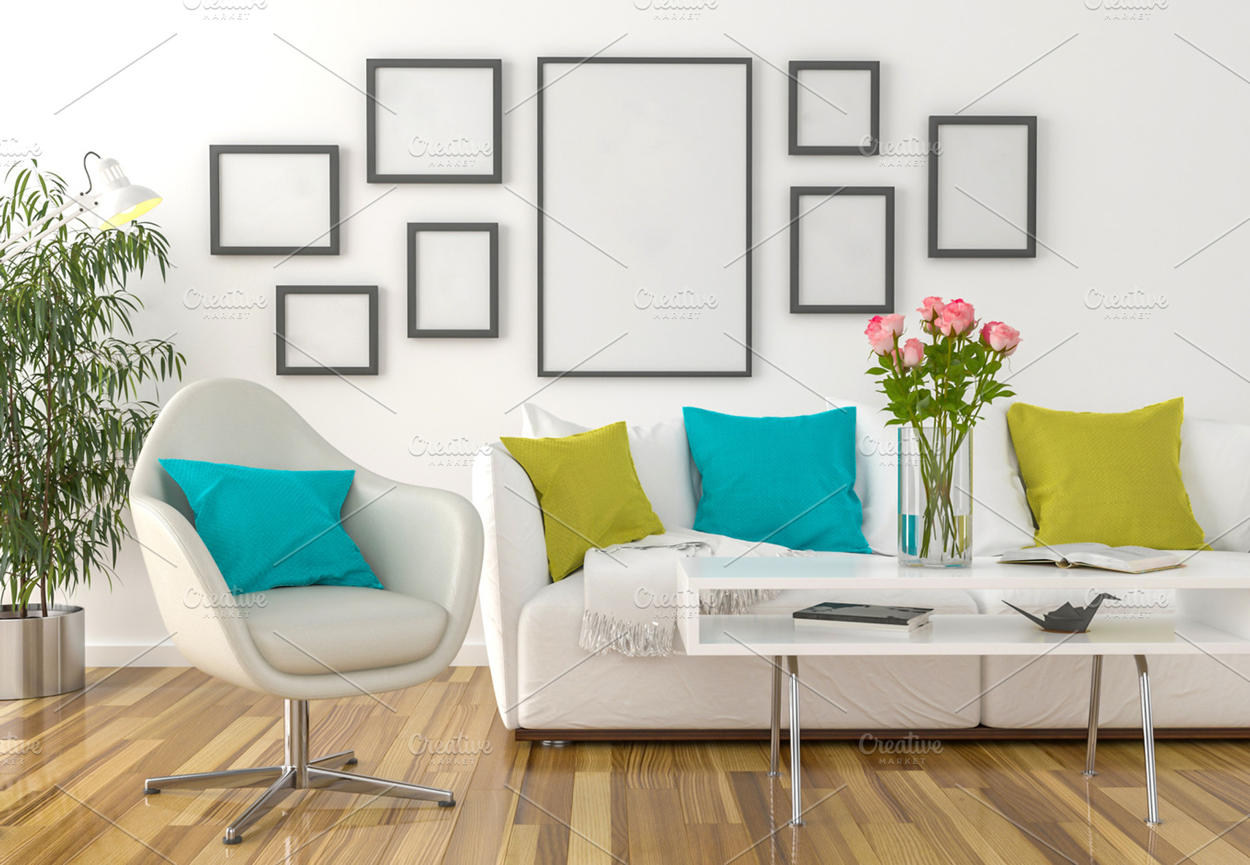 Living room background, an Arts & Entertainment Photo by Pozitivo