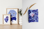 Suspicious BUNDLE:  6 in 1, a Decorative Illustration by marmarina (Thumbnail 11 of 14)