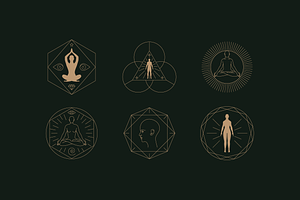 Human - Vector Design Elements