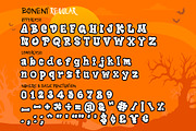 Boneny Font, a Handwritten Font by BBtypeStudios (Thumbnail 7 of 12)