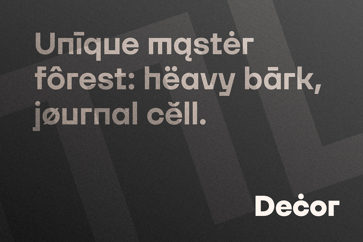 Magnes Font Family, a Sans Serif Font by Arbuz (Photo 7 of 11)