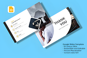 Google Slides Presentation Template, a Social Media Template by Ink Gallery (Thumbnail 10 of 10)