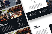 Good Food - Presentation Template, a Presentation Template by temphall (Thumbnail 2 of 7)
