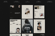 ZEVR | Social Media Kit (I), a Social Media Template by Crafted Pixel (Thumbnail 1 of 10)