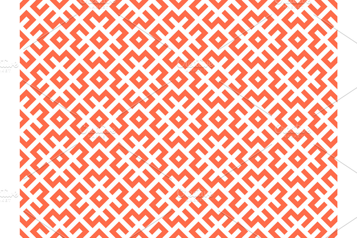 Abstract geometric pattern., a Pattern Graphic by RODINA (Photo 1 of 3)