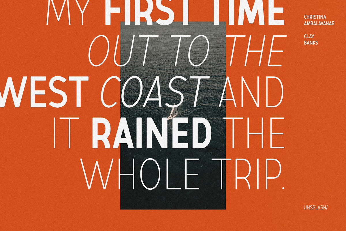 LiteOn Condensed, a Sans Serif Font by FactoryType Studio (Photo 10 of 12)