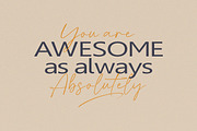 Grielish Font Duo, a Script Font by Slex Studio (Thumbnail 8 of 12)
