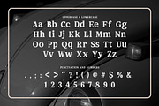 Elfeno Editorial Display Serif Font, a Serif Font by Vadovastd (Thumbnail 2 of 7)