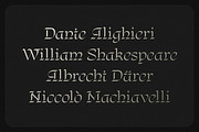 Regnio, a Blackletter Font by DKType Foundry (Thumbnail 4 of 19)